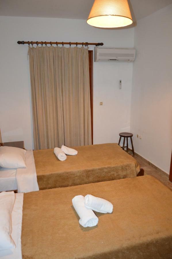 Maria Parameriti Apartments 波罗斯 外观 照片