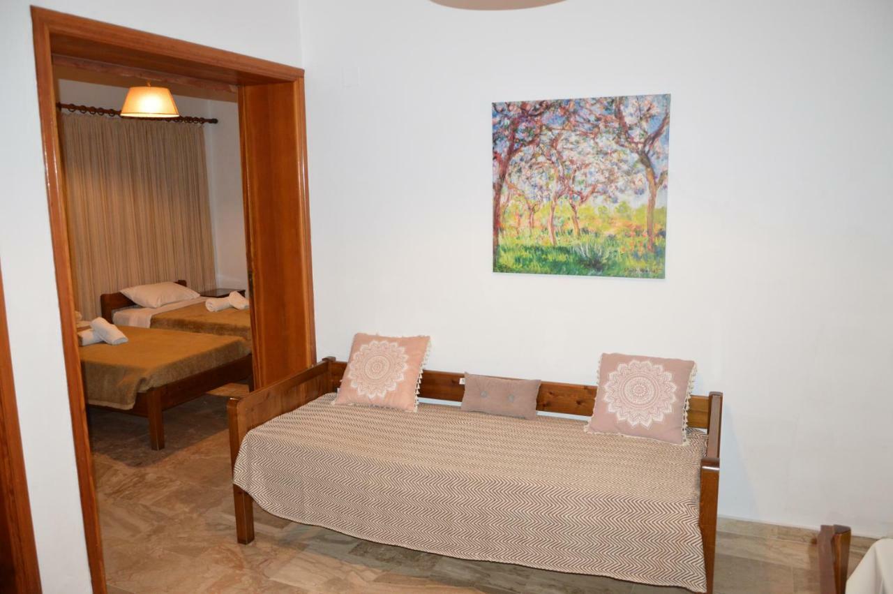Maria Parameriti Apartments 波罗斯 外观 照片