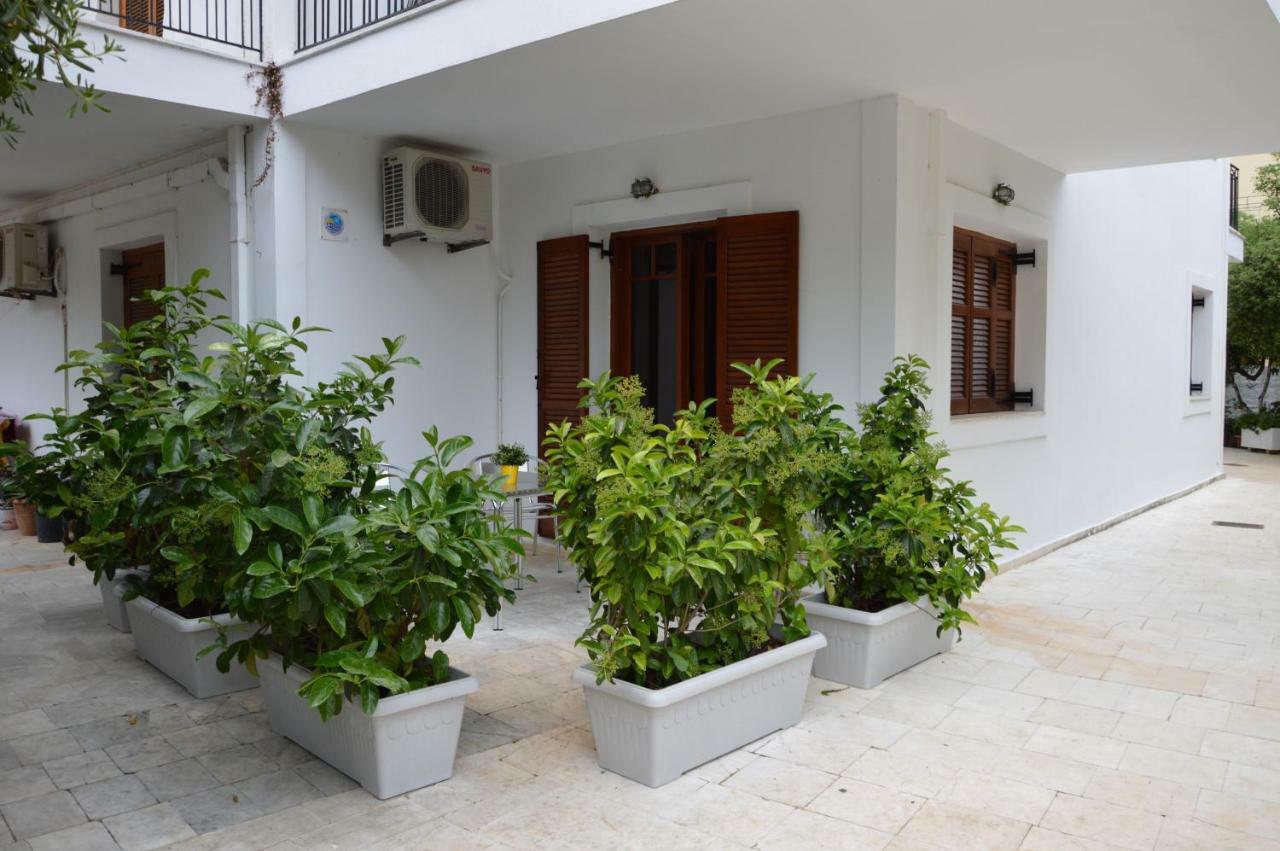 Maria Parameriti Apartments 波罗斯 外观 照片